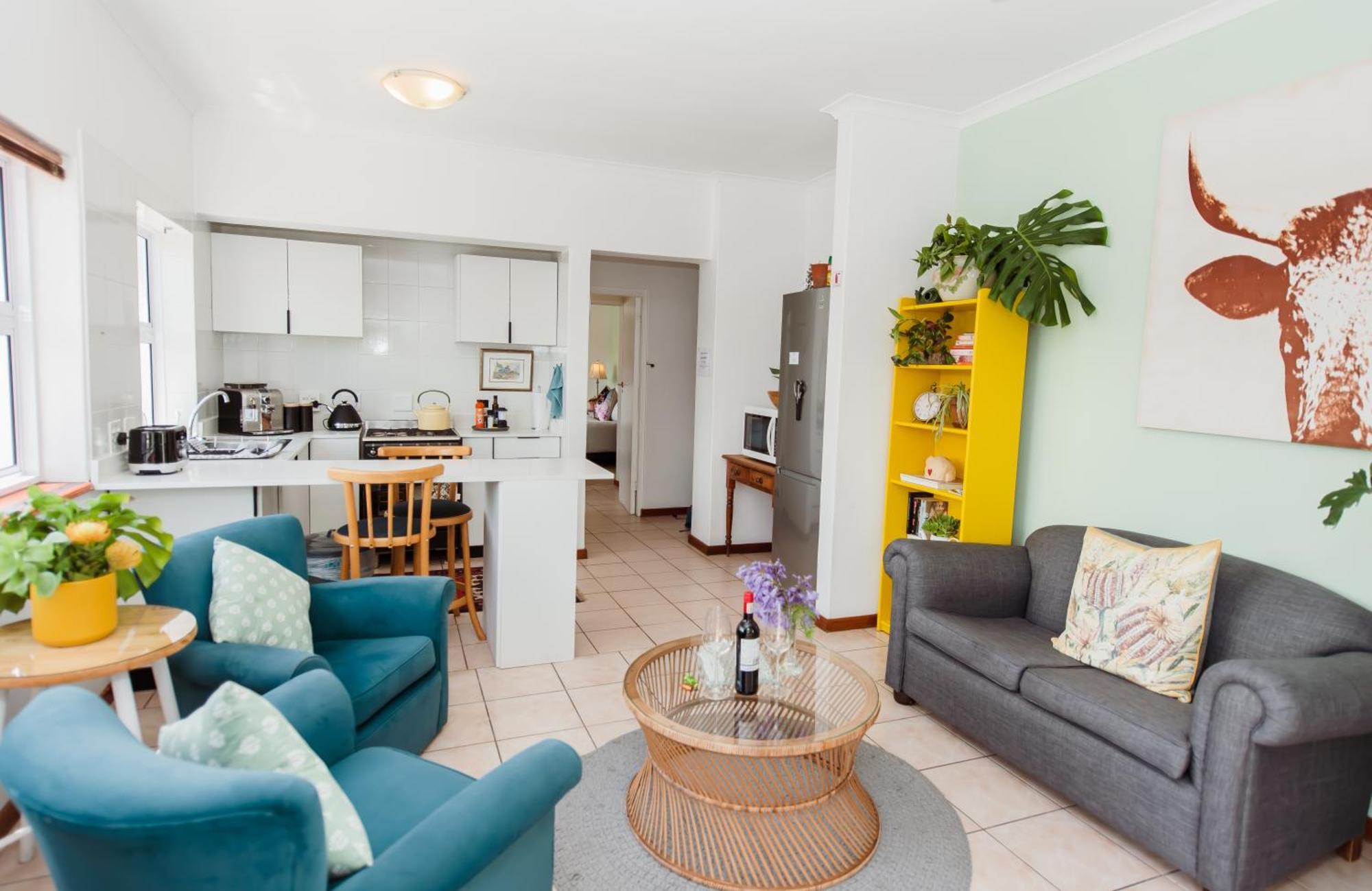Luxury Suite Near Church Street สเตลเลนบอช ภายนอก รูปภาพ