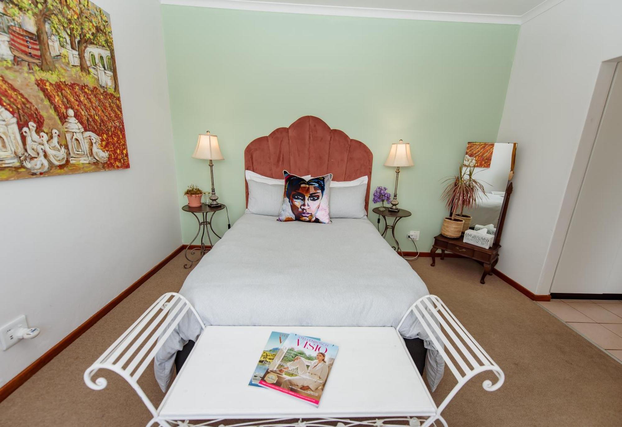 Luxury Suite Near Church Street สเตลเลนบอช ภายนอก รูปภาพ